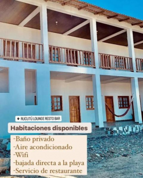 Habitaciones Rucutú